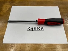 Snap-on Tools USA NEW RED Soft Grip T40 Torx Screwdriver SGDTX640BR