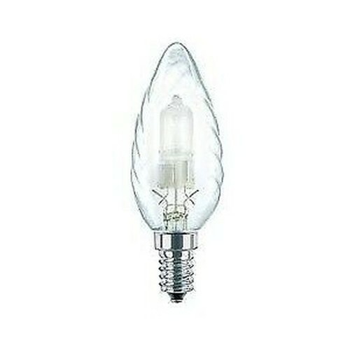 Lámpara/Bombilla Halógena de bajo Consumo (60W) Tortiglione Torcedura | eBay