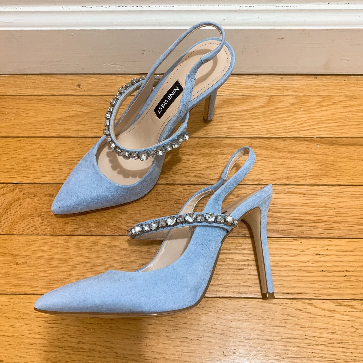 Tessa slingback best sale pumps
