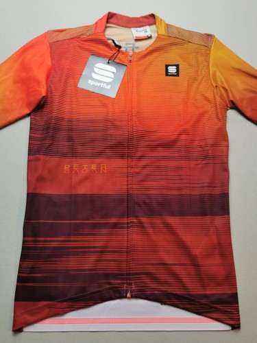 SPORTFUL Mens Size M PS Supergiara JRS Peter Sagan Cycling Jersey (BNWT) Pockets - Picture 1 of 19