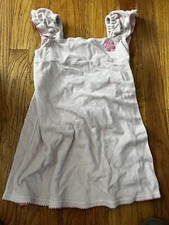 Disney Princess Pink Swimsuit Coverup Girls Size 6