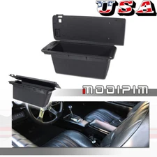 OER Inner Console Glove Box Assembly FOR 1970-1981 Pontiac FIrebird Chevy Camaro
