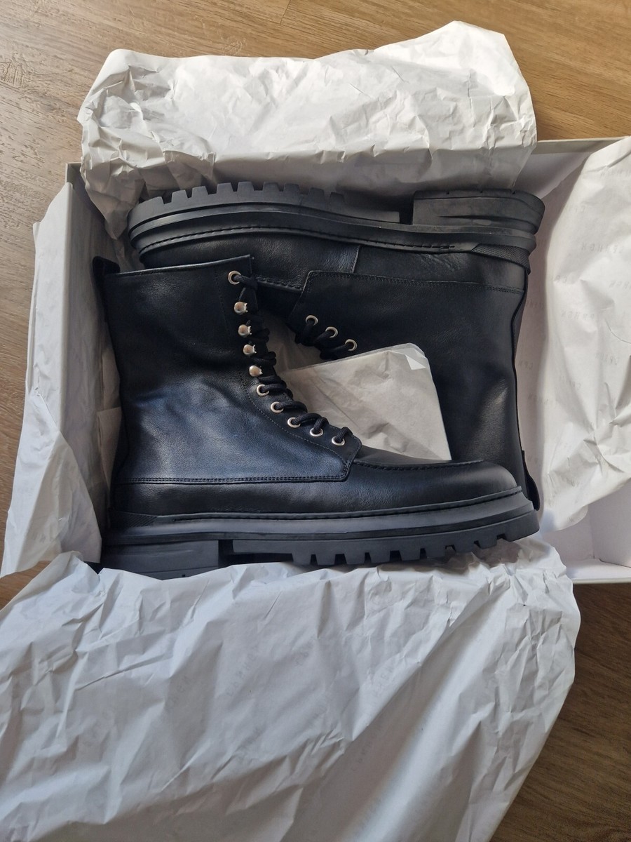 Copenhagen Boots CPH341M Vitello Black 44 NEU UNGETRAGEN