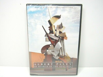 Albert Paley In Search Of The Sentinel RIT DVD Artist Sculpture ...