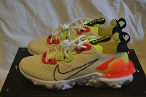 nike react vision orange volt