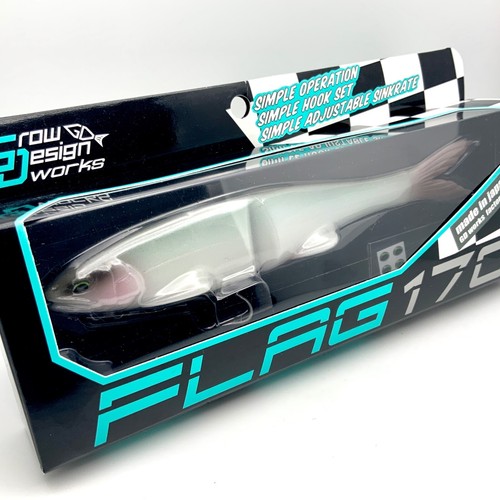 flag 170 swimbait