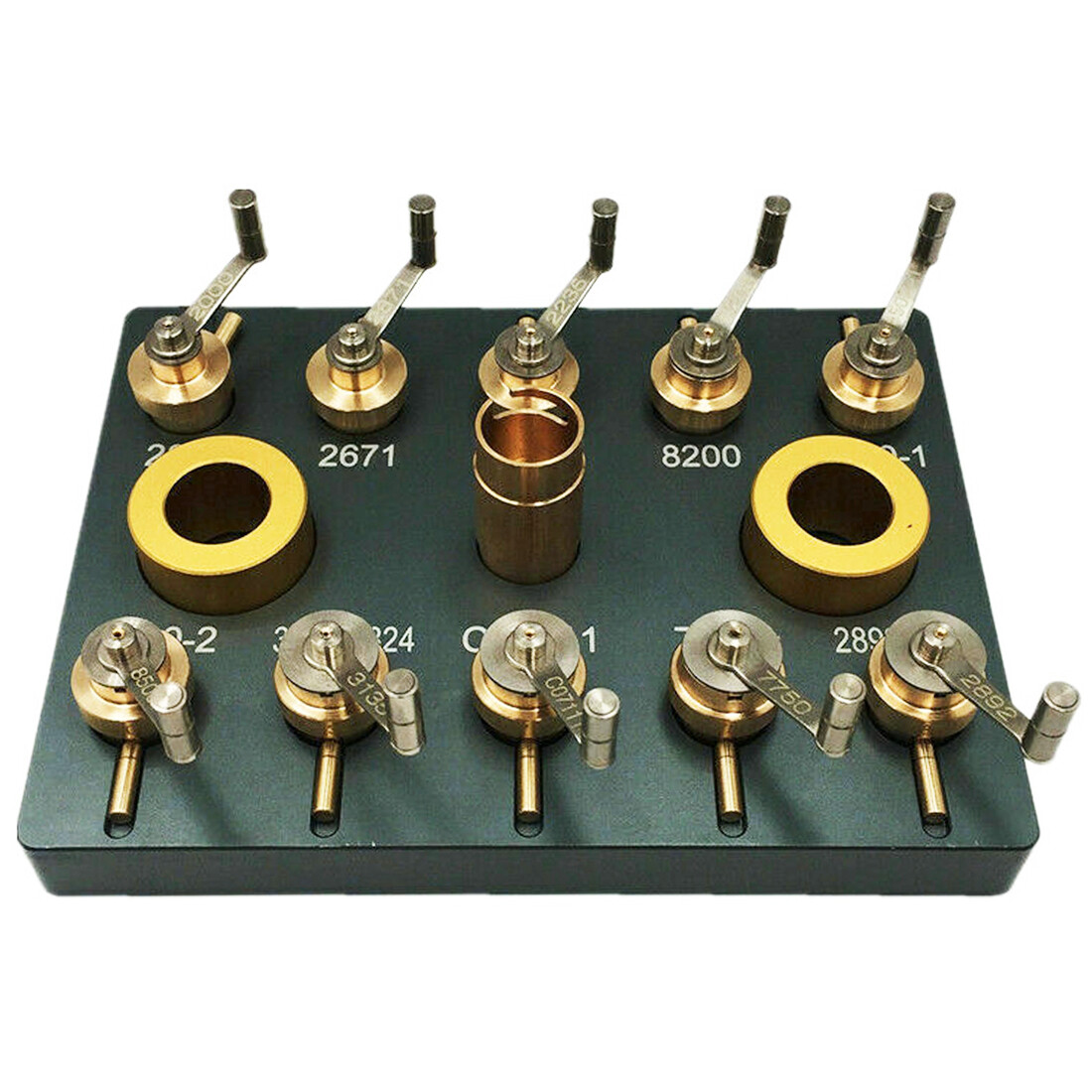 Watch Repair Tool Mainspring Winder For ETA Movement  3135/2892/2824/7750/2671