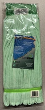 O'Dell Echo Fiber Mop Head 6 Inch Headband New in Package