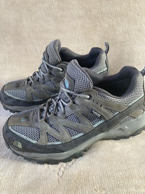セール【The North Face】Oscilate Hiking Shoes Women グレー系 s-l400.jpg