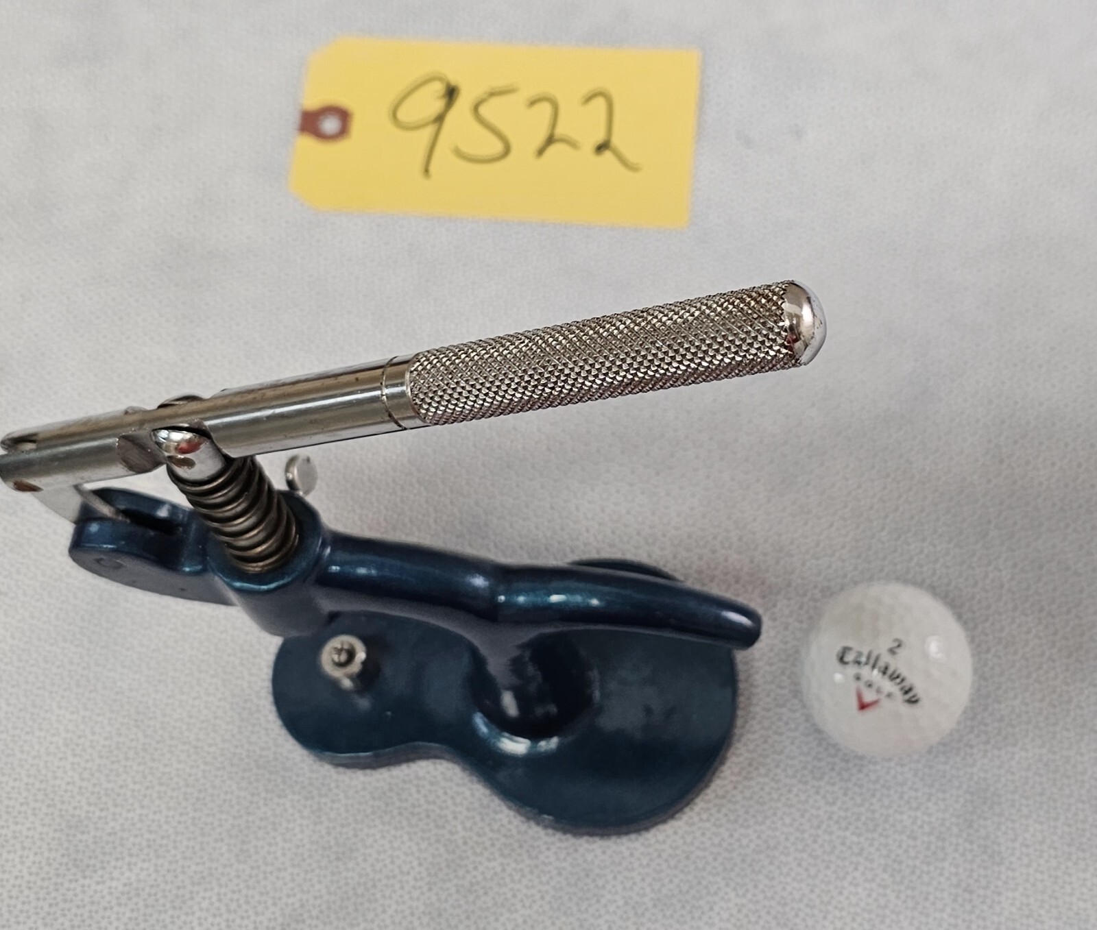 Small Hand Press Eyelet Grommet Machine Punch Tool Grommets Leather