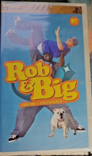 PSP Rob  Big Volume 1 Uncensored UMD Movie Sealed OOP 