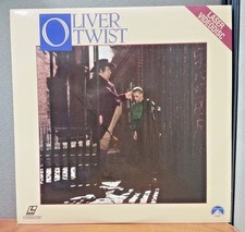 Oliver Twist 1948  LV 12571  Laserdisc  Very Good