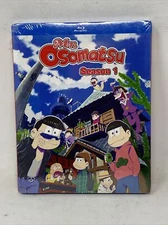 Mr. Osomatsu: Season 1 [New Blu-ray]