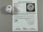 Albert Pujols Signed Official 700 HR Baseball JSA LOA COA Cardinals HOF MVP A