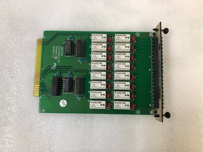 Crestron CNXRY-16 16 Relay Control Card With Connector for PRO2 AV2