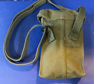 US MODEL M-1936 THOMPSON MAGAZINE BAG WITH STRAP | eBay