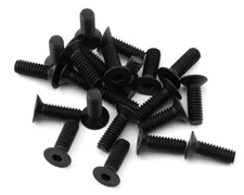 Team Associated RC10CC 8-32 Screw Set [ASC6316]