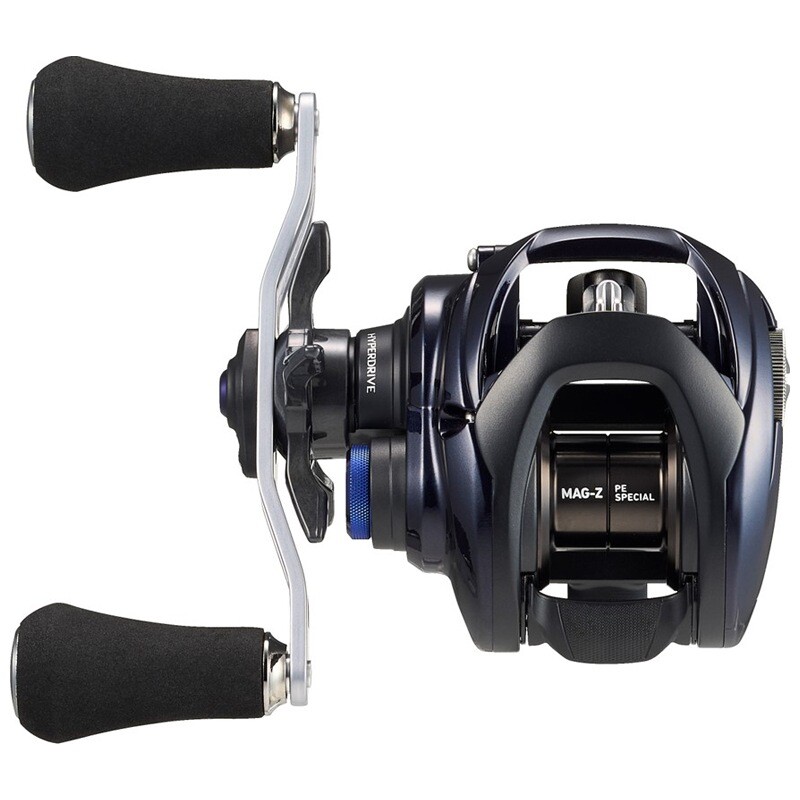 リール DAIWA SALTIST TW 100XHL PE SPECIAL Daiwa 23 Saltist TW 100XHL PE SPECIAL Left Handle Baitcast