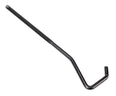 1970 - 1981 Firebird Battery Tray Hold Down, Long Hook Bolt