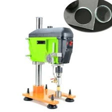 Portable Glass Punching Machine Mini Drill Marble Ceramic Drilling Reamer 220V.