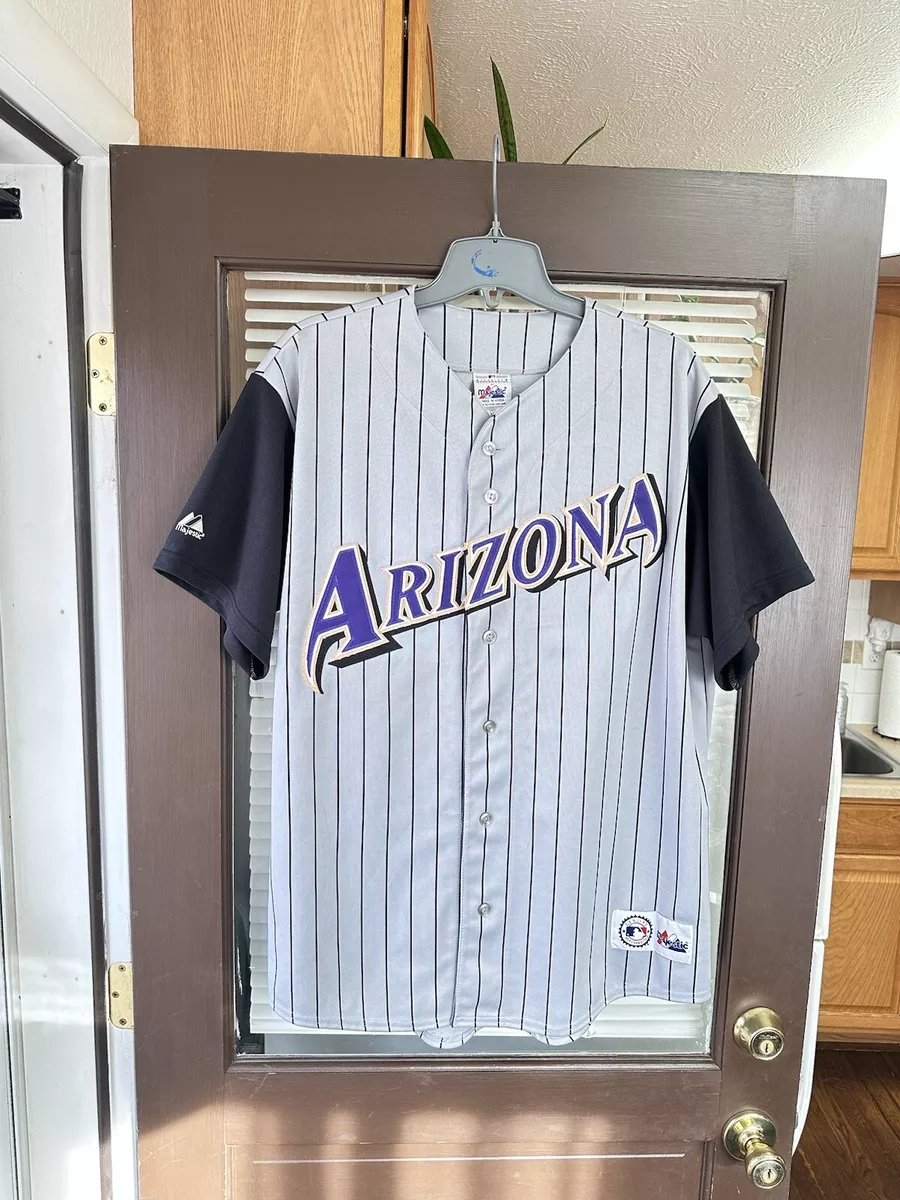 Arizona diamondbacks away clearance jersey