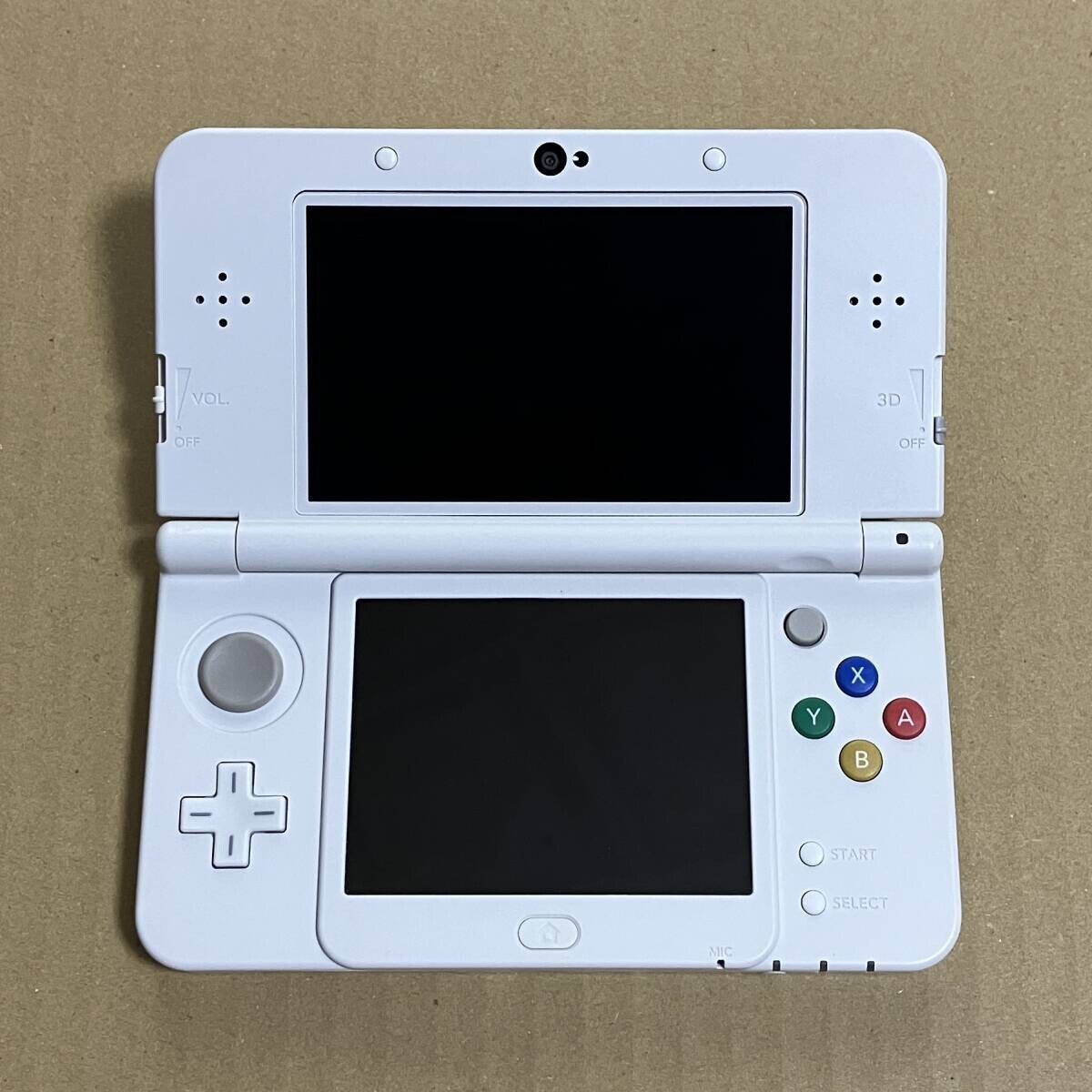 Nintendo Switch 3DS white New Nintendo 3DS White Console With Stylus Tested | eBay