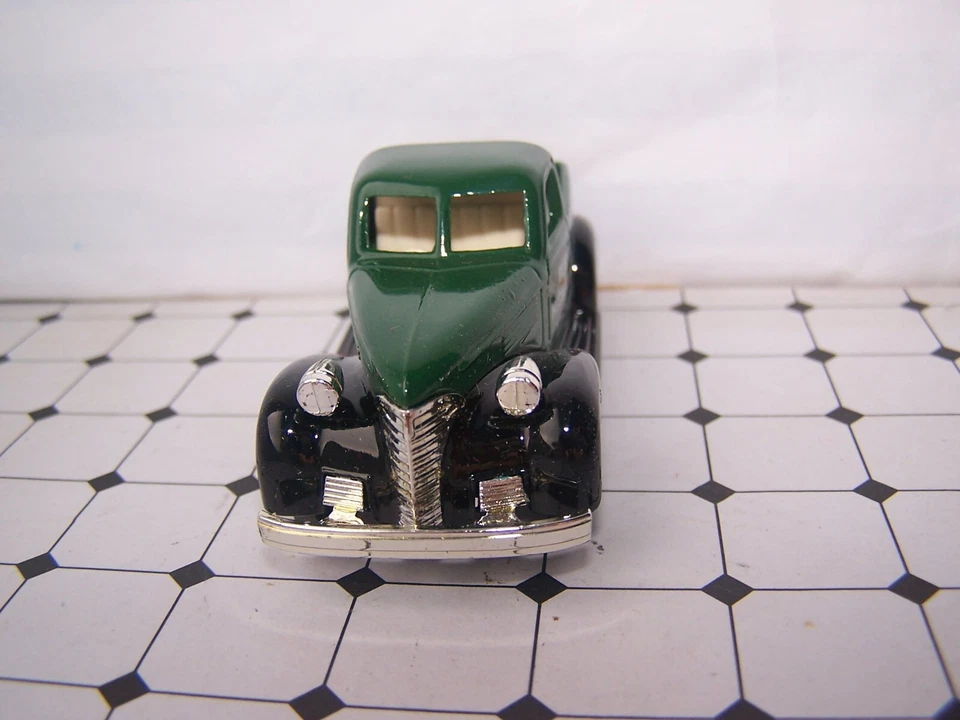 LLEDO, DAYS GONE, CAMIONETA CHEVROLET, 1936, BUCK & HICKMAN, MODELO FUNDIDO A PRESIÓN Foto 4 de 4