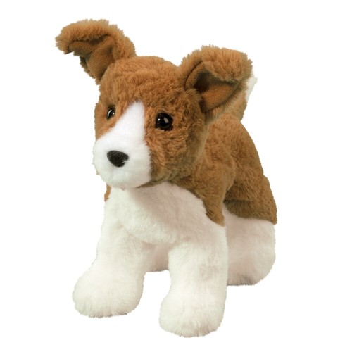 douglas plush dog