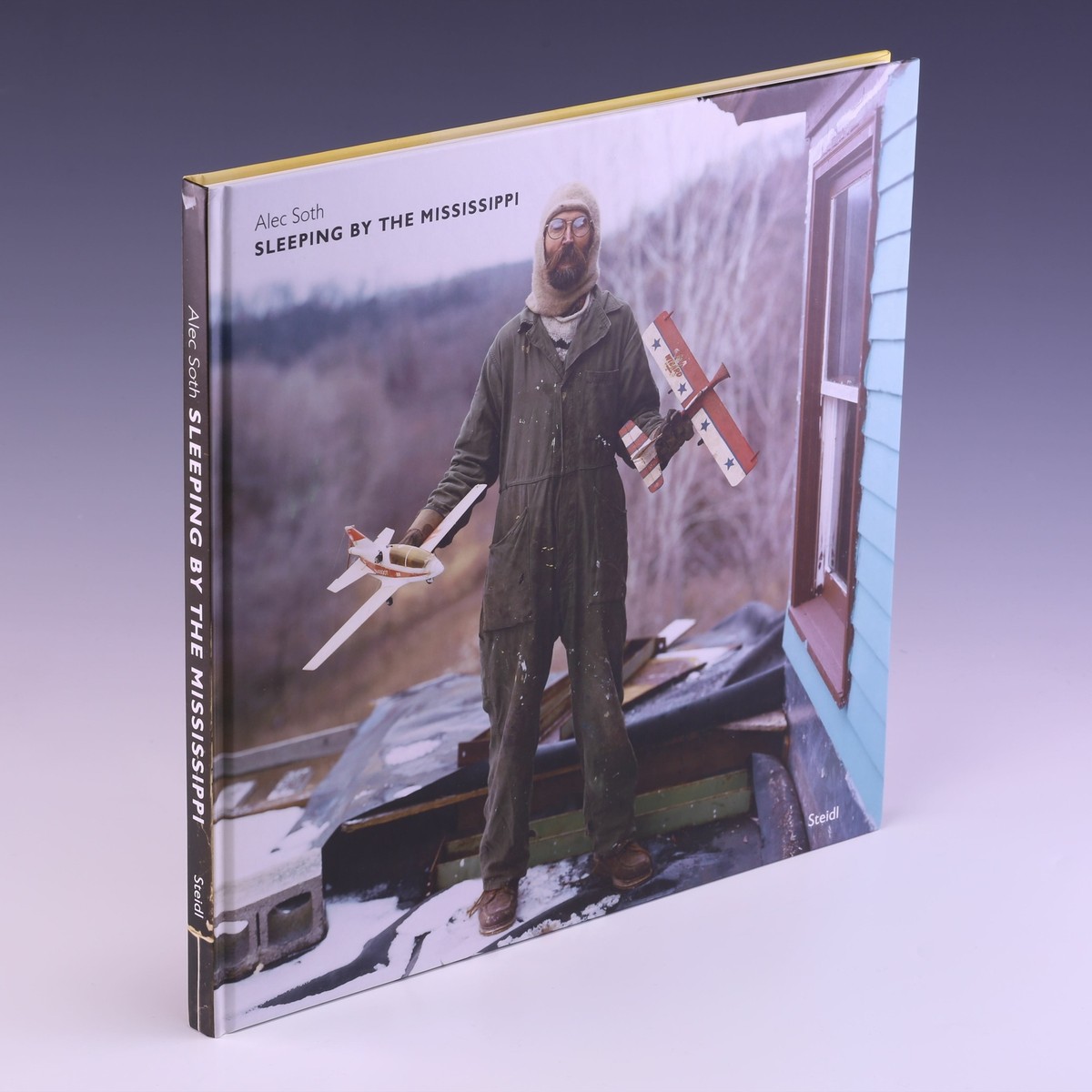 Sleeping by the Mississippi by Alec Soth, et al.; VG++ | eBay