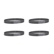(4) Belts Fits For Eureka Style U Upright Vacuum Cleaner
