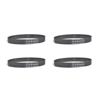(4) Belts Fits For Eureka Style U Upright Vacuum Cleaner