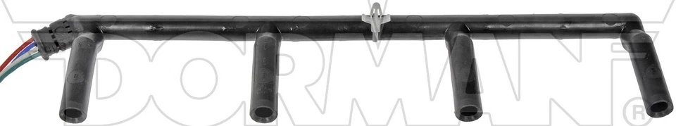 Arnés de cableado de bujía incandescente Dorman para Volkswagen Jetta 2004-2010 diésel 1,9 L Foto 2 de 3