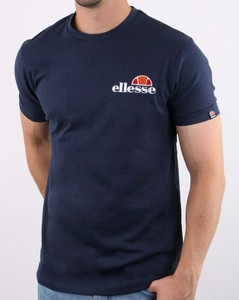 blue ellesse t shirt