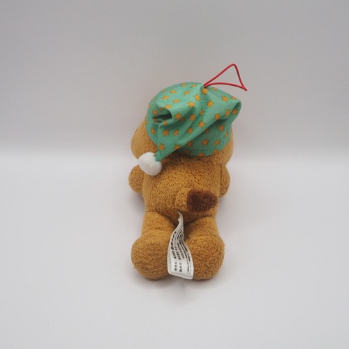Anpanman Cheese Dog C2808 Sleeping SEGA Toys 6" Plush Stuffed Doll Japan - Picture 5 of 9