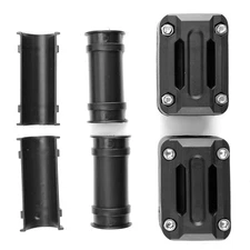 22 25 28mm Motorcycle Engine Frame Bar Protection Guard Ground Crash Slider