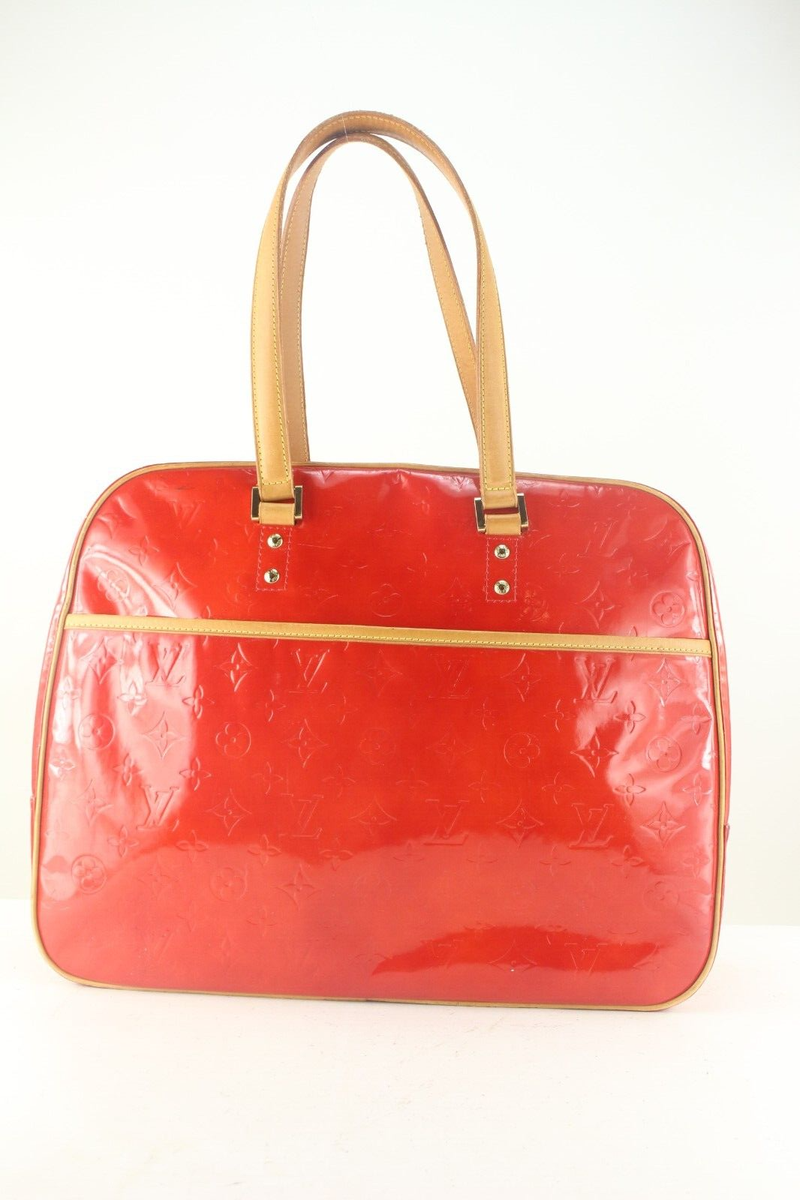 Louis Vuitton 赤 ノースリーブチュニック 34 Louis Vuitton 赤 ノースリーブチュニック 34 トップス