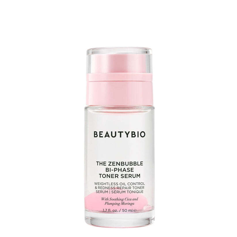 美容液 TAKANO YURI SuperCell Serum BeautyBio The ZenBubble Bi-Phase Toner Serum, 1.7 oz New | eBay