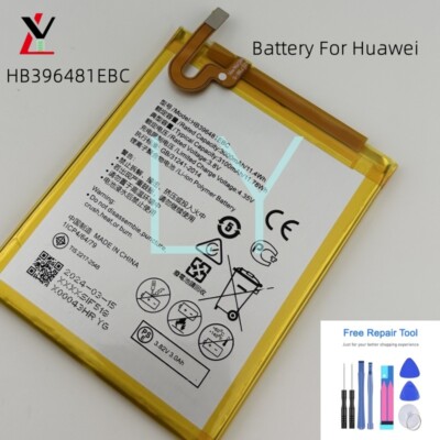 High quality NEW Replacement Battery FOR huawei HB396481EBC 3000mAh 3.8v TOOLS
