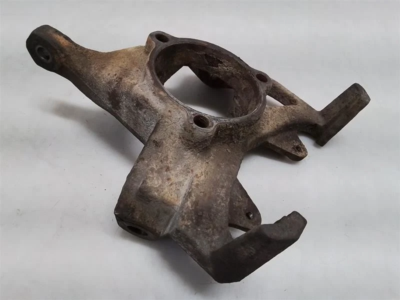 Jeep TJ Wrangler lado del pasajero Dana 30 eje delantero nudillo de dirección 97-06 113332 Foto 2 de 4