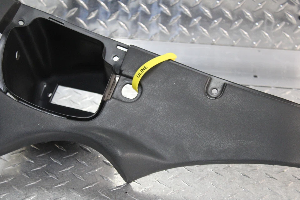 TRIUMPH TROPHY 900 1999 compartimento de almacenamiento derecho carenado de bolsillo Foto 3 de 4