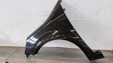 Renault Modus FP0 Kotflügel Fender Seitenwand vorn links NV676 NOIR PERLEFFEKT