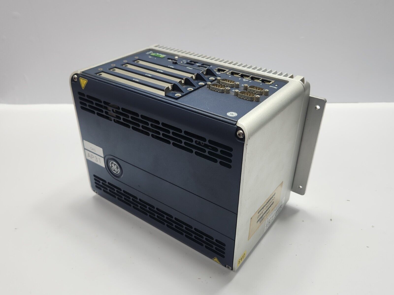 GE INTELLIGENT PLATFORMS 04240FD11234A RXI DISTRIBUTED IO CONTROLLER V2.1
