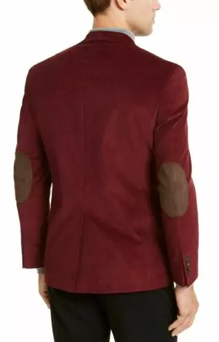 Crimson sport deals coat