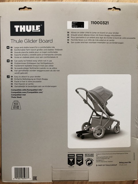 thule glider board