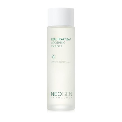 NEOGEN DERMALOGY Real Heartleaf Soothing Essence K-Beauty 5.07 fl oz / 150ml NIB