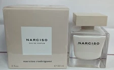 NARCISO BY NARCISO RODRIGUEZ EAU DE PARFUM SPRAY 3FL OZ NEW IN BOX & SEALED