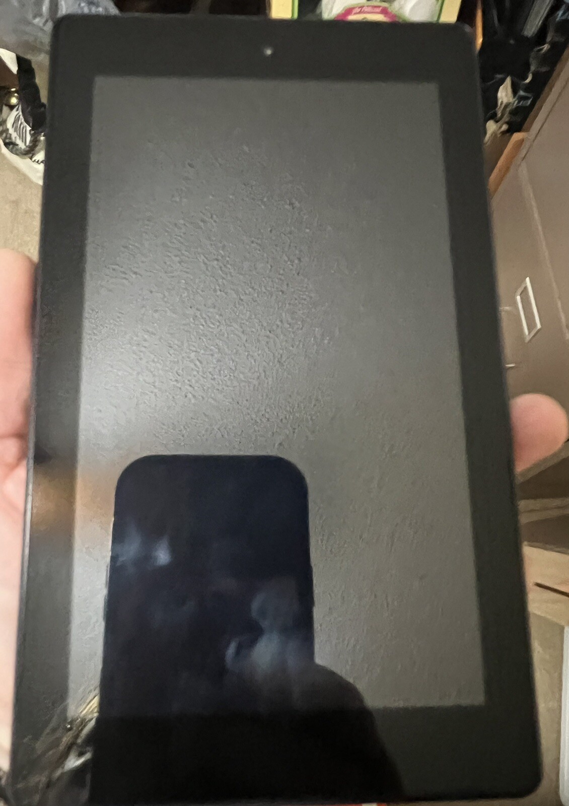 *Kindle Fire HD 8 Pro,* 32 Gn, (12th Generation), 8”, Purple Cat Case Kids-image