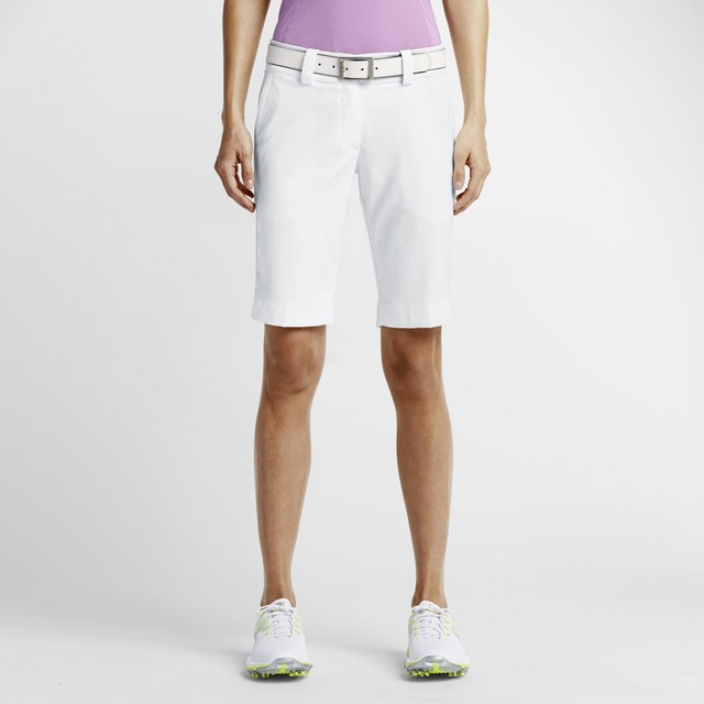 nike womens golf shorts