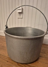 Guardian Service Cookware - Vintage Aluminum - Kettle Oven/Canning Pot/Steamer