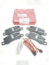 Ferrari 488 Pista 812 F12TDF F8 hinten bremsbeläge rear brake pads 70003759